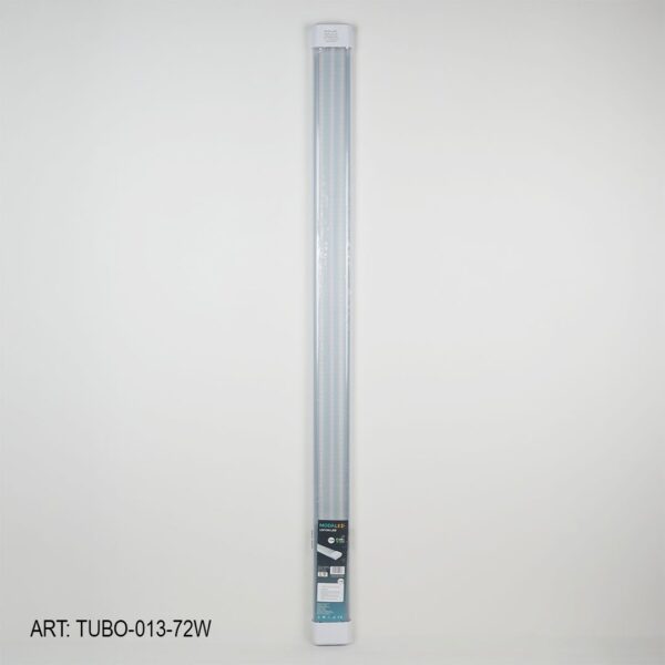 LISTON LED TUBO-013-72W
