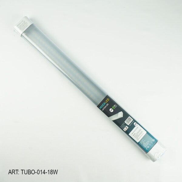 LISTON LED TUBO-014-18W