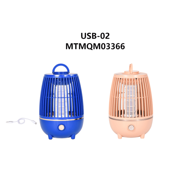 LAMPARA MATA MOSQUITOS A USB-02