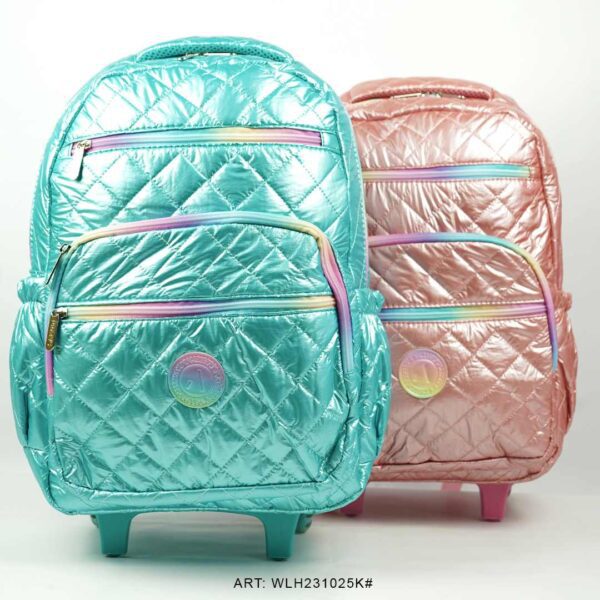 MOCHILA CON CARRO WLH231025K