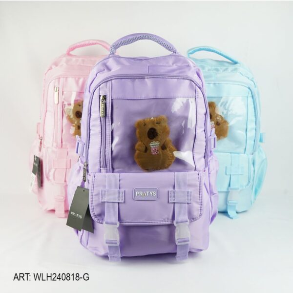 MOCHILA KAWAII WLH241215-C