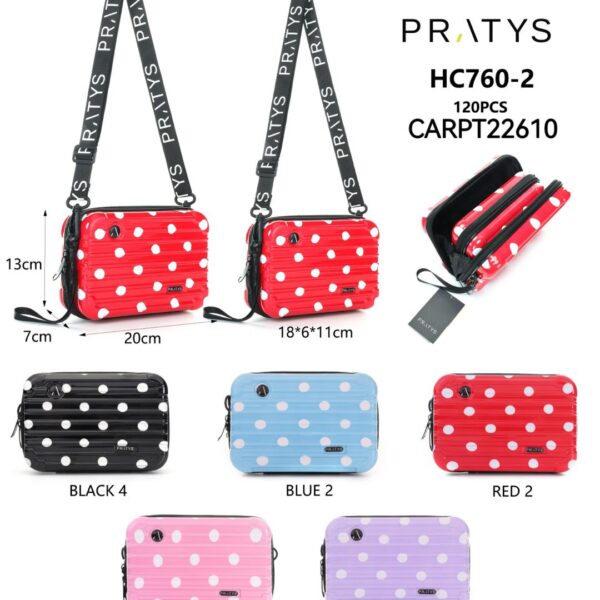 PORTA CELULAR 2PCS  HC760-2