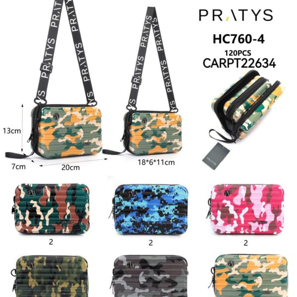 PORTA CELULAR 2PCS  HC760-4