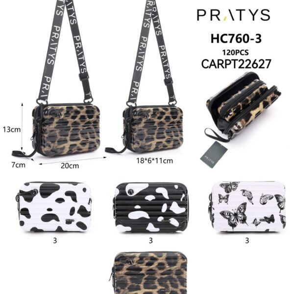 PORTA CELULAR 2PCS  HC760-3