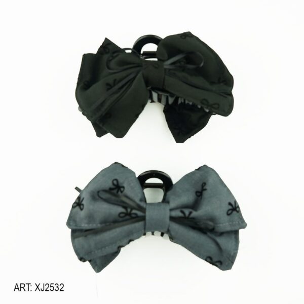 BROCHE DE PELO XJ52532-720