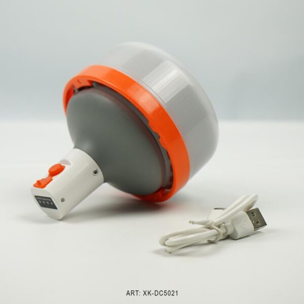 LUZ LED CARGABLE USB 1500MAH XK-DC5021-100