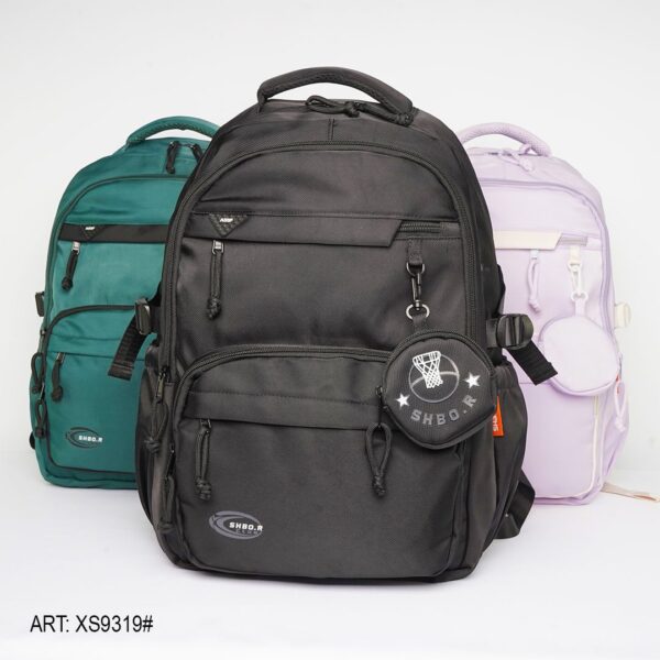 MOCHILA ESCOLAR SHBOR XS9319