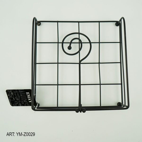 PORTA SERVILLETA CON SOSTEN YM-Z0029-72