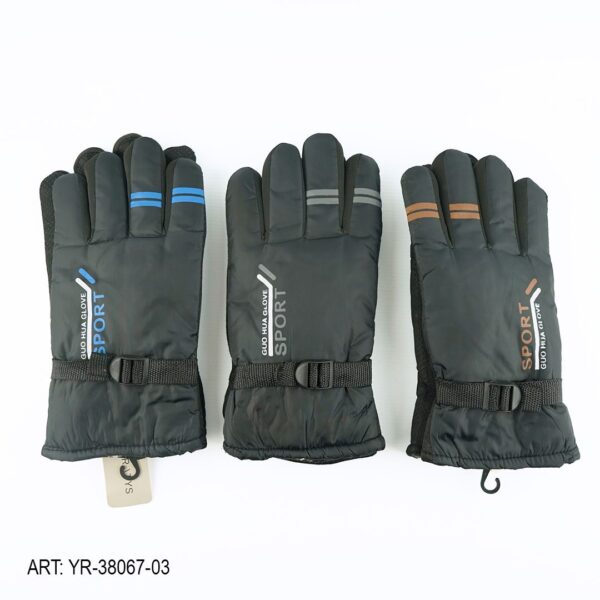 GUANTE YR-38067-03