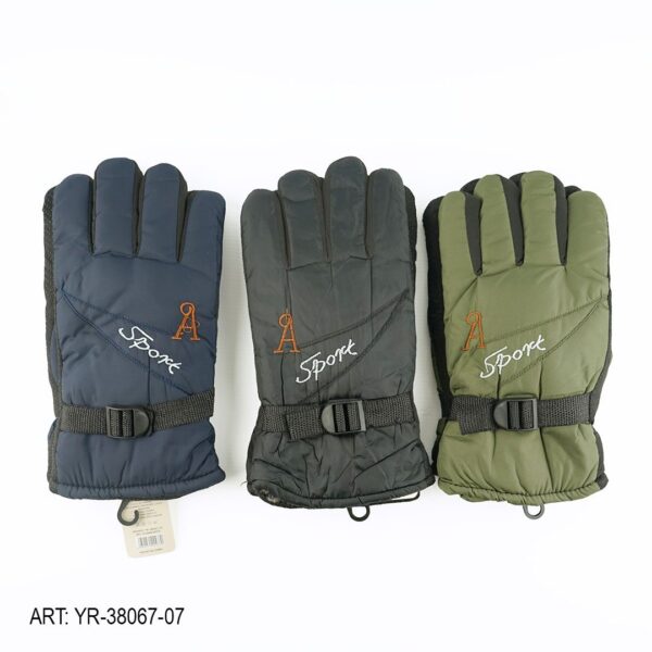 GUANTE YR-38067-07