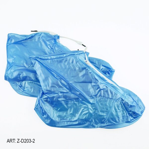 BOTAS CUBRE ZAPATO IMPERMEABLES Z-D203-2