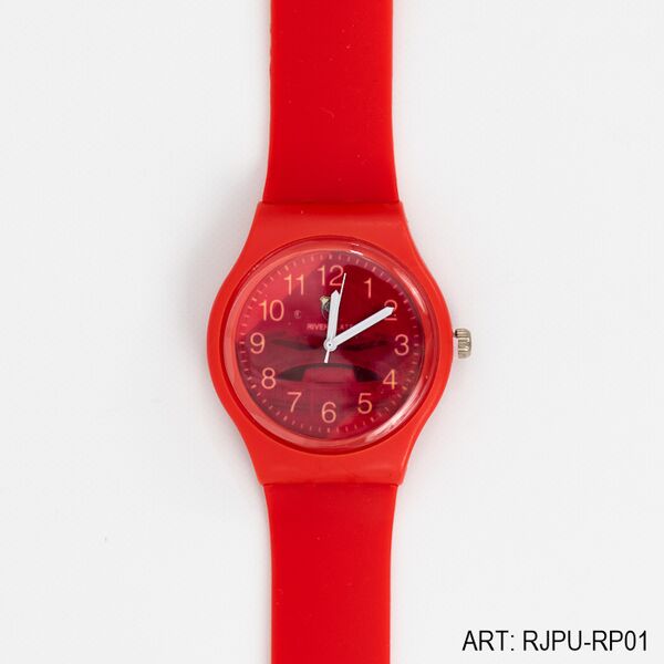 RELOJ PULSERA RIVER PLATE RJPU-RP01