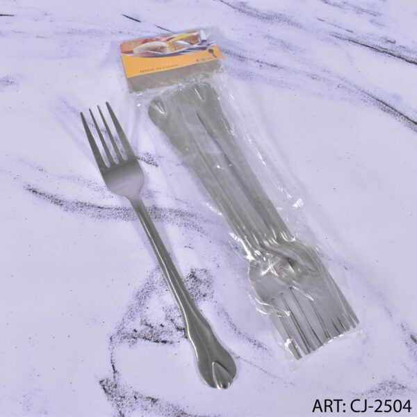 TENEDOR 12 PCS CJ-2504