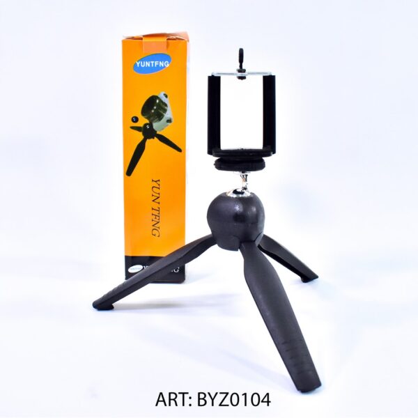 TRIPODE PARA CELULAR BYZ0104