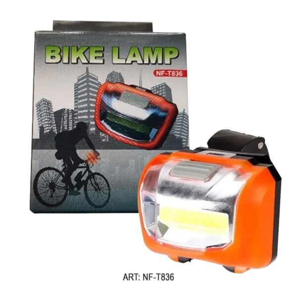 Luz Para Bicicleta NF-T836