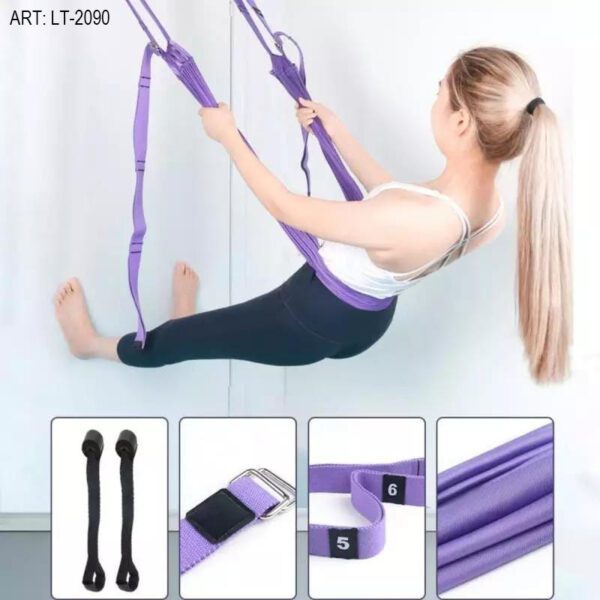 Banda Para Gimnasia LT-2090