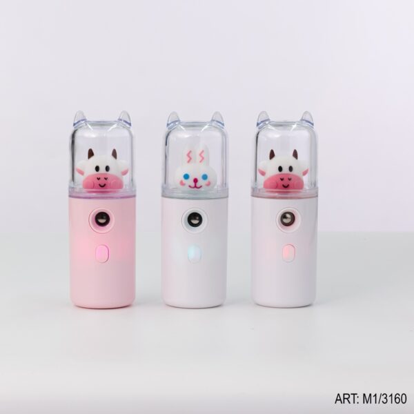 HUMIDIFICADOR FACIAL M1