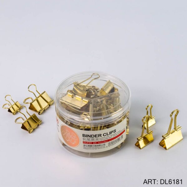 SET DE BROCHES DL6181