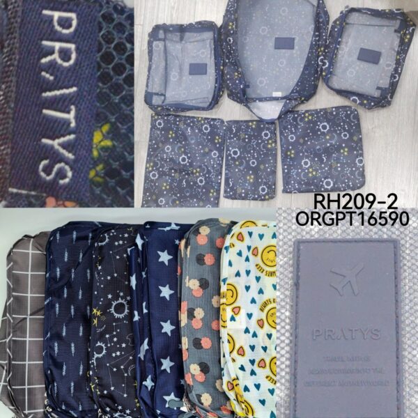 SET ORGANIZADORES ESTAMPADOS RH209-2