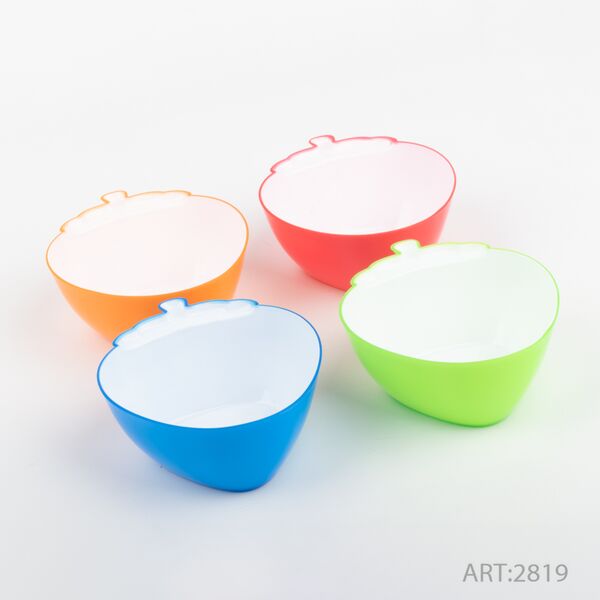 JUEGO PLATOS CON CUBIERTO 2819