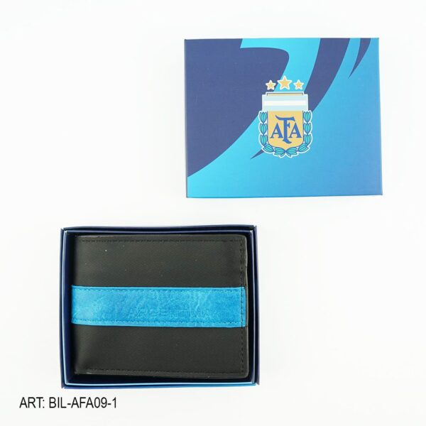 BILLETERA HOMBRE AFA BIL-AFA09-1