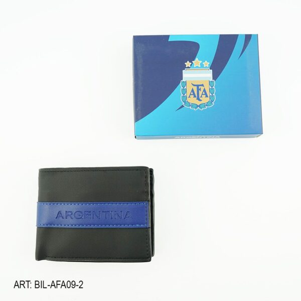 BILLETERA HOMBRE AFA BIL-AFA09-2