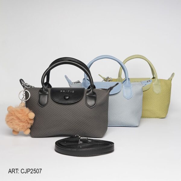 CARTERA CON ACCESORIO CJP2507
