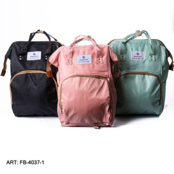 MOCHILA MATERNAL FB-4037-1