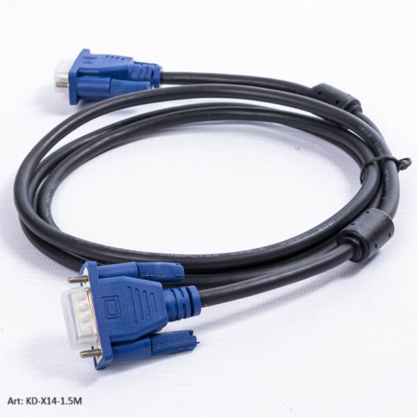 CABLE VGA/VGA KD-X14-1.5M