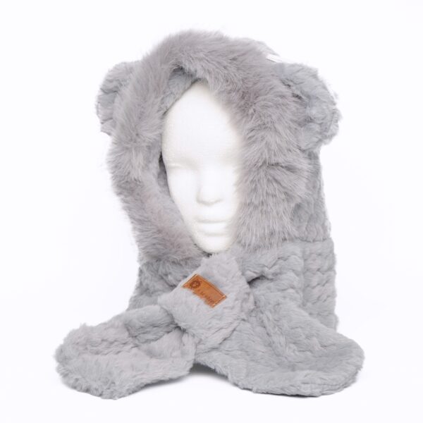 GORRO DE PELUCHE M-39271-20