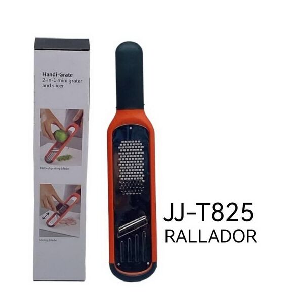 RALLADOR DE VERDURA JJ-T825-100