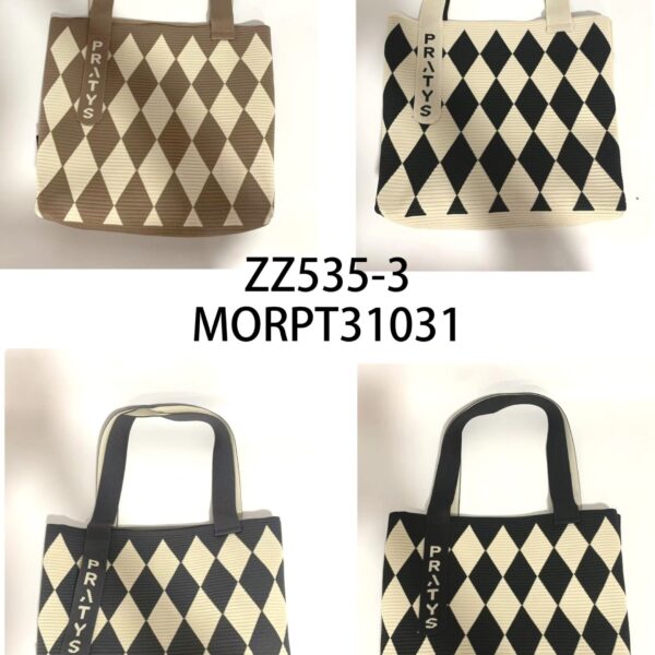 BOLSO/CARTERA TELA ZZ535-3
