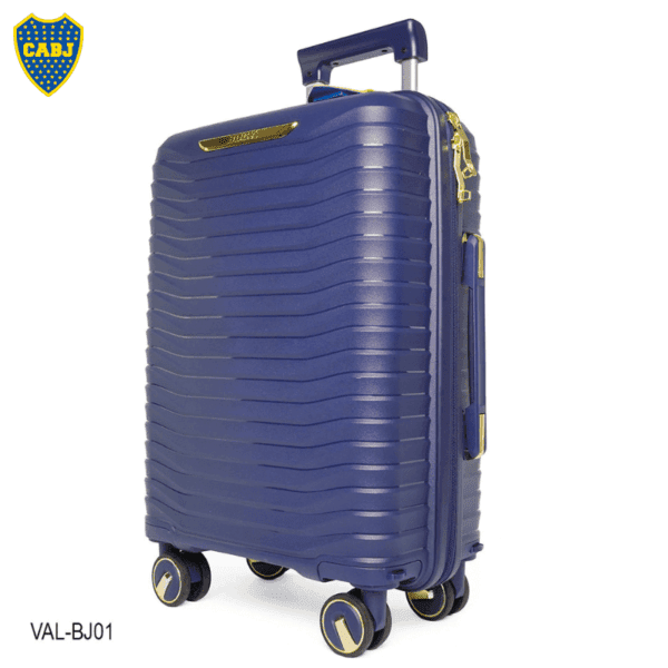 VALIJA CARRY ON 20 PULGADAS BOCA VAL-BJ01