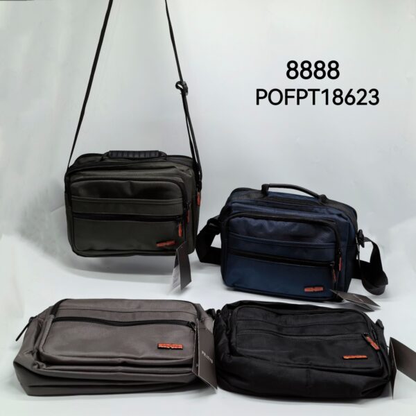 MORRAL PORTA FOLIO  8888