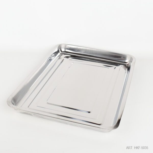 BANDEJA ACERO HKF-5035