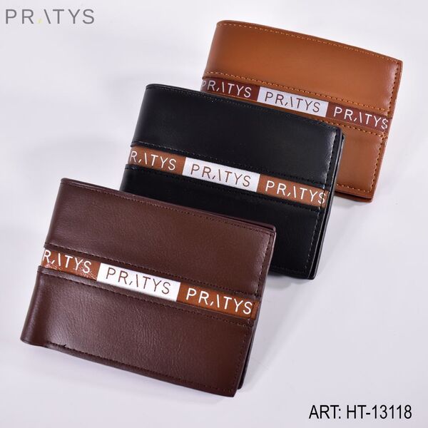 BILLETERA HOMBRE PRATYS HT-13118