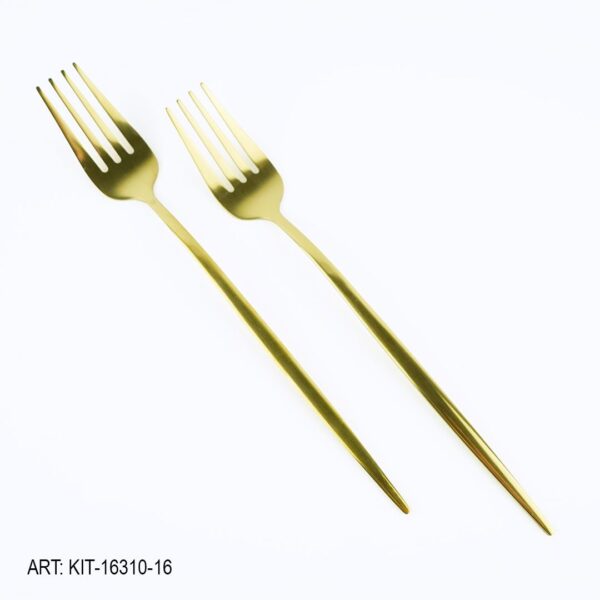 SET DE TENEDOR 6PCS KIT-16310-16