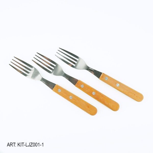 SET DE TENEDOR 3PCS KIT-LJZ001-1