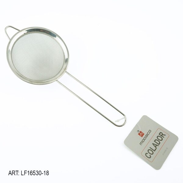 COLADOR DE COCINA 10CM LF16530-18