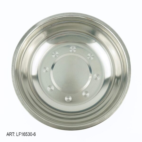 BOWL DE ACERO 44G 16CM LF16530-6