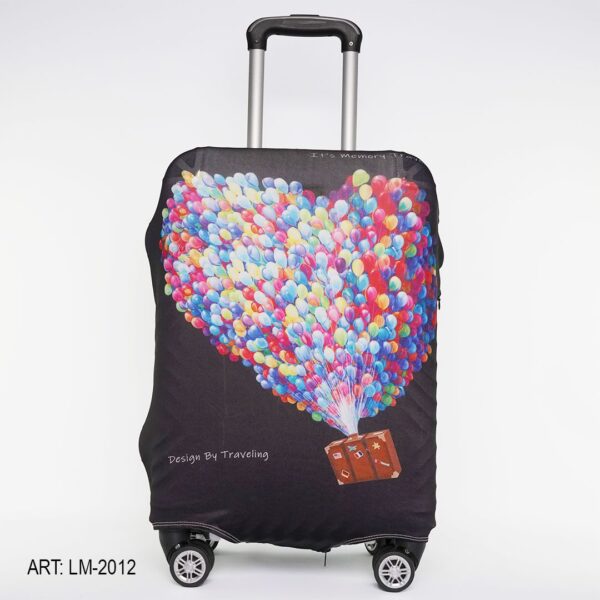 FUNDA DE VALIJA 20´´ LM2012