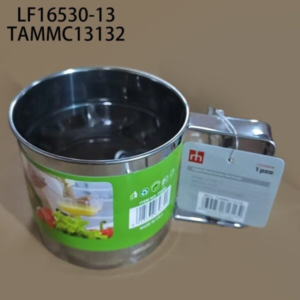 TAMIZADOR DE HARINA 108G 10CM LF16530-13-120