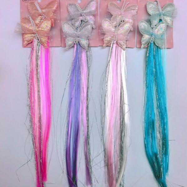 EXTENSION MECHA CABELLO PELO QB-3824-07-1200