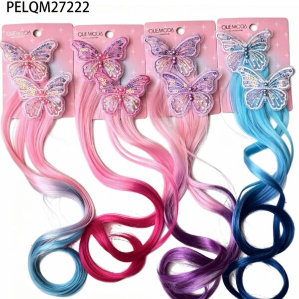 EXTENSION MECHA CABELLO PELO QB-3824-05-1200
