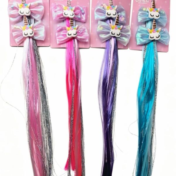 EXTENSION MECHA CABELLO PELO QB-3824-06-1200