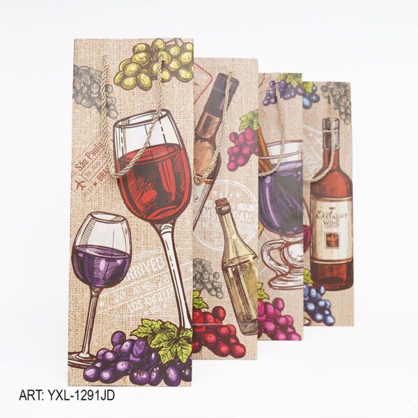 BOLSA PARA VINO 1291JD